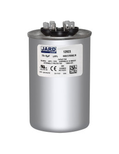 Capacitor Doble Función Mars 70+5x370/440VAC 11.11cm