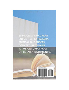 LAS 100 PALABRAS MUSICALES: DICCIONARIO DE MUSICA (Libros ISA) (Spanish Edition) 2