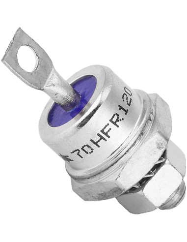 Diodo Rectificador Espiral 70A 1200V Hyuduo - 5 Pares