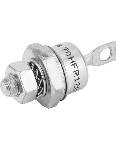 Diodo Rectificador Espiral 70A 1200V Hyuduo - 5 Pares