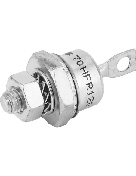 Diodo Rectificador Espiral 70A 1200V Hyuduo - 5 Pares