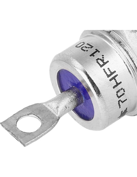 Diodo Rectificador Espiral 70A 1200V Hyuduo - 5 Pares