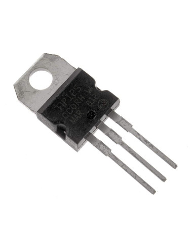 20 Transistores TIP125 PNP Darlington 65W TO-220 -60V