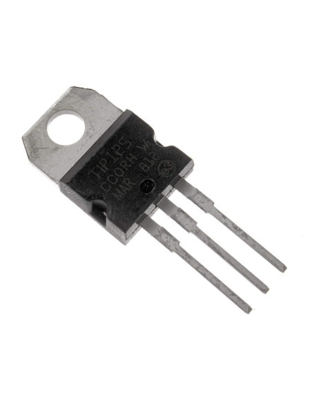20 Transistores TIP125 PNP Darlington 65W TO-220 -60V