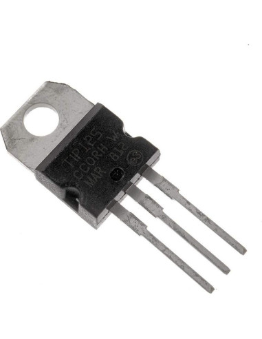 20 Transistores TIP125 PNP Darlington 65W TO-220 -60V