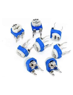 Potenciómetro Trimmer Variable E-Projects 15k 25 Unidades