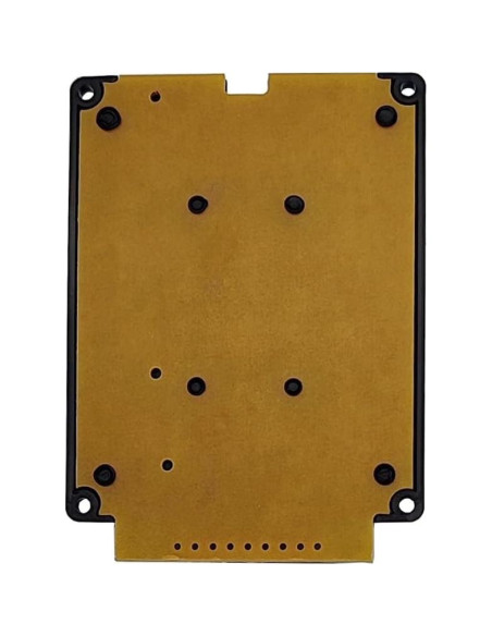 Módulo Teclado Matriz 4x3 SazkJere 12 Teclas para Microcontrolador Módulo Teclado Matriz 4x3 SazkJere 12 Teclas para Microcontrolador