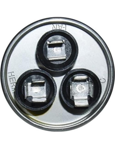 Capacitor Redondo MARS 12783 35+5 UF 440V 50/60Hz