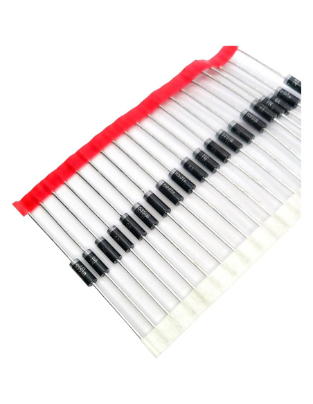 20 Diodos Zener 1N5351B 14V 5W YEGAFE