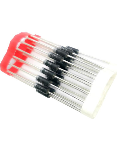 20 Diodos Zener 1N5351B 14V 5W YEGAFE