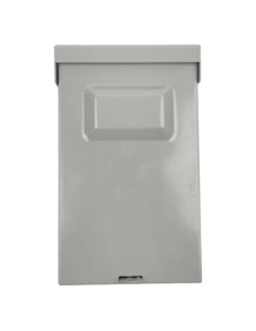 Desconectador A/C Long Term ZDS-60F 240V 60A con Fusible