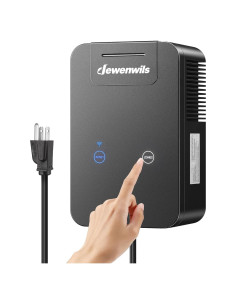 Transformador de Paisaje WiFi DEWENWILS 300W 2 Zonas 120V a 12V