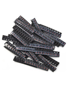 Kit Diodos Zener SMD 0.5W Chanzon 34 Valores 340 Piezas