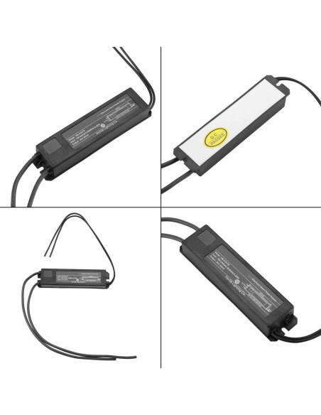 Transformador Electrónico de Luz Neón Tbest 3kV 30mA 5-25W