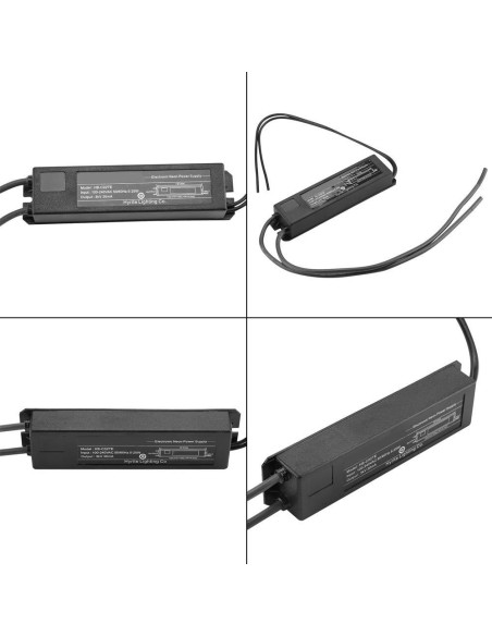 Transformador Electrónico de Luz Neón Tbest 3kV 30mA 5-25W