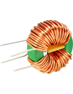 Inductor Magnético Toroidal uxcell 15mH 5A 11x21mm 2