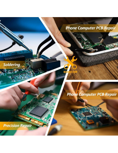 Soporte de PCB Ajustable Shen Zhen 0.64 kg 200mm Verde