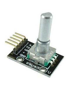 Módulo Sensor Encoder Rotativo Gump's 2 Piezas 5V