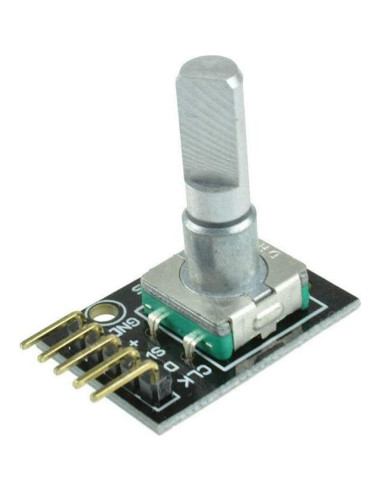 Módulo Sensor Encoder Rotativo Gump's 2 Piezas 5V