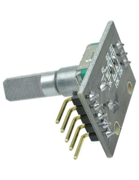 Módulo Sensor Encoder Rotativo Gump's 2 Piezas 5V