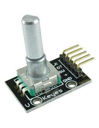 Módulo Sensor Encoder Rotativo Gump's 2 Piezas 5V