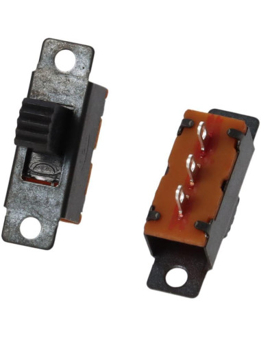 Interruptores deslizantes verticales AllGIFT 20pcs 50V 0.5A