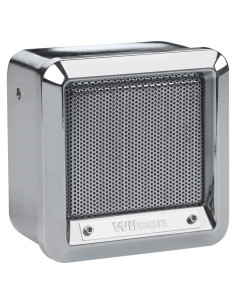 Altavoz de Extensión Wilson 12.7 cm Cromo 10W para Camión/SUV