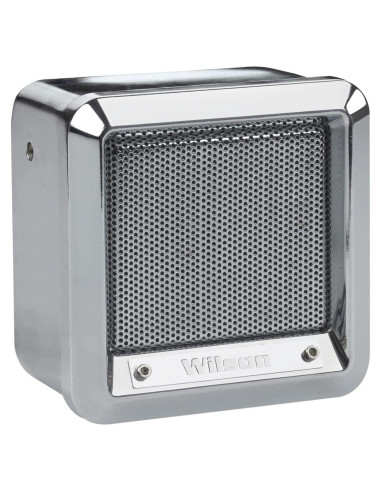 Altavoz de Extensión Wilson 12.7 cm Cromo 10W para Camión/SUV