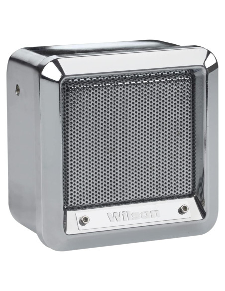 Altavoz de Extensión Wilson 12.7 cm Cromo 10W para Camión/SUV