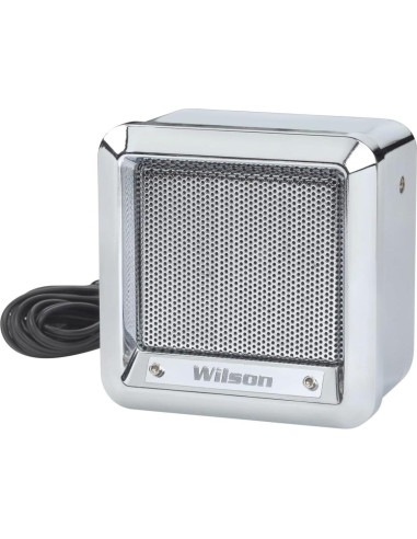 Altavoz de Extensión Wilson 12.7 cm Cromo 10W para Camión/SUV