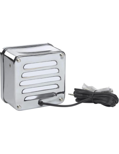 Altavoz de Extensión Wilson 12.7 cm Cromo 10W para Camión/SUV