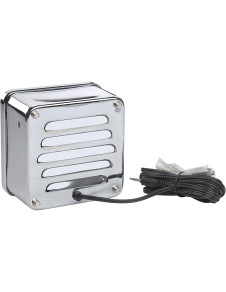 Altavoz de Extensión Wilson 12.7 cm Cromo 10W para Camión/SUV