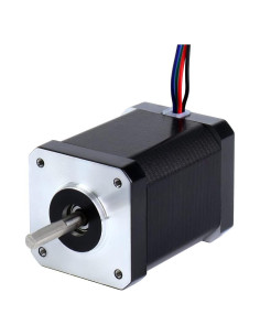 Motor Paso a Paso Bipolar Nema 17 STEPPERONLINE 60Ncm 2.1A