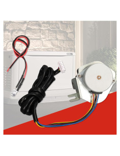 Motor Paso a Paso 0G6453 Generac Guardian GTH990 GTH992 GTH999