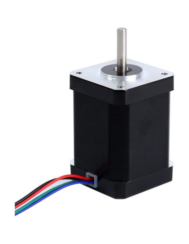 Motor Paso a Paso Bipolar Nema 17 STEPPERONLINE 60Ncm 2.1A