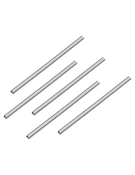 5 Piezas Alambre de Calefacción Eléctrico FeCrAl 220V 300W 3.7mm