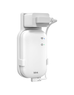 Soporte de Pared para Módulo Blink Core SIBADA - Compacto y Seguro