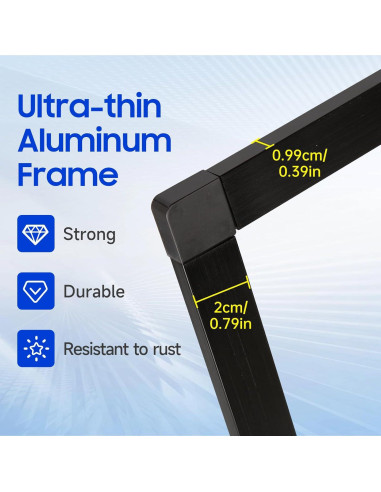 Marco Táctil Infrarrojo 32 Pulgadas Etrend 20 Puntos USB