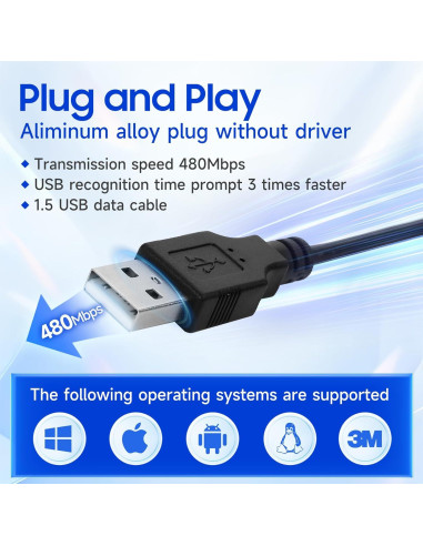 Marco Táctil Infrarrojo 32 Pulgadas Etrend 20 Puntos USB