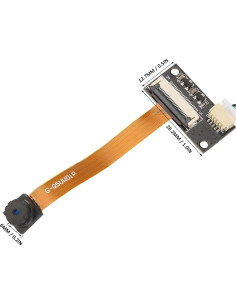 Módulo de Cámara USB Keenso HBV-1466FF 5MP Gran Angular 60 2