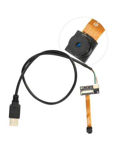 Módulo de Cámara USB Keenso HBV-1466FF 5MP Gran Angular 60