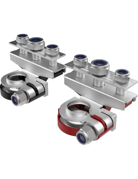 Terminales de Conexión de Batería 12V Cannonfish 2 Pcs