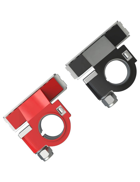 Terminales de Conexión de Batería 12V Cannonfish 2 Pcs