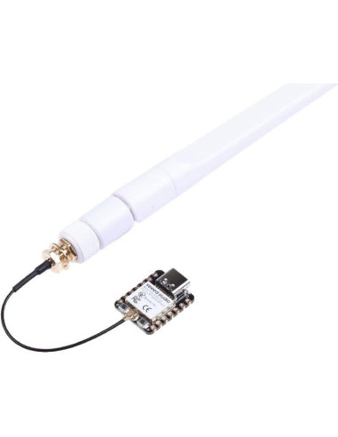 Antena de varilla 2.4GHz Seeed Studio XIAO 2.81dBi