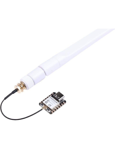 Antena de varilla 2.4GHz Seeed Studio XIAO 2.81dBi