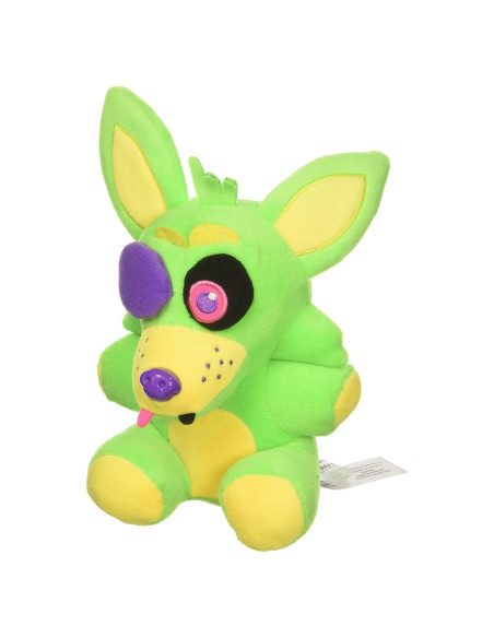 Peluche Foxy Neón Funko Five Nights at Freddy's 20 cm
