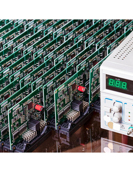 Adaptador de Zócalo DIP IC 28 Pines MECCANIXITY 2.54mm