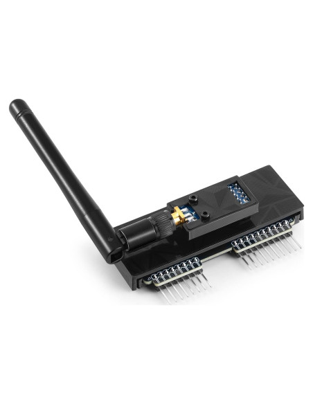 Módulo RF GEEKEYES CC1101 433MHz con Antena y Placa GPIO