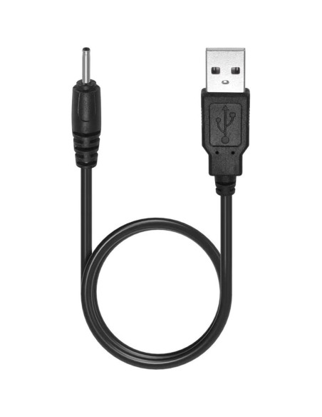 Cable USB a DC 2.0mm RUITEXUN 1m 5V para Dispositivos Electrónicos