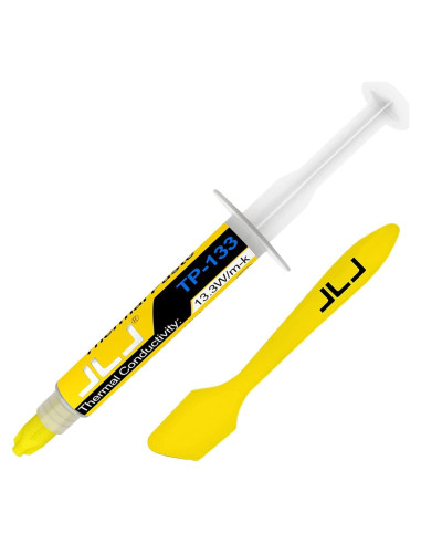 Pasta Térmica JLJ 1.5g Alta Conductividad para CPU y GPU